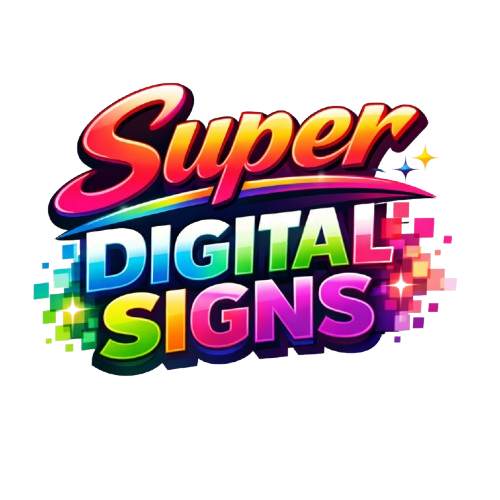 Super Digital Signs